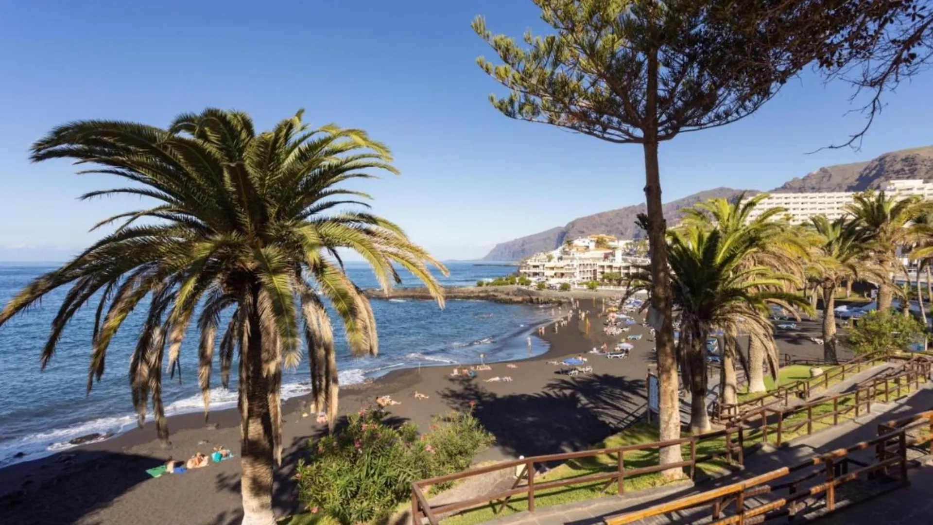 Atardecer 1 Διαμέρισμα Puerto de Santiago  0*, Puerto de Santiago (Tenerife)