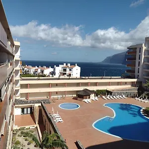 Apartamento Balcón Los Gigantes Tenerife, Puerto de Santiago (Tenerife)