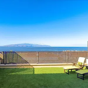 Apartment Rentaliday Playa Negra, Puerto de Santiago (Tenerife)