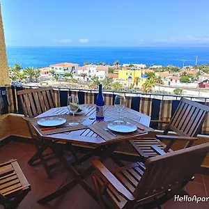 Apartment Sea View Playa Arena By Helloapartments, Puerto de Santiago (Tenerife)