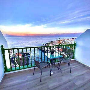 Apartment Look And Listen To The Ocean Like Never Before, Puerto de Santiago (Tenerife)